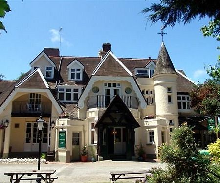 Beechwood Hall Hotel Worthing Exterior foto