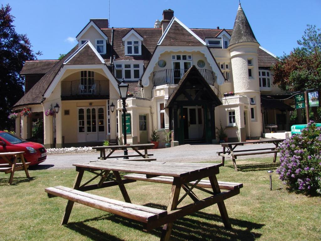 Beechwood Hall Hotel Worthing Exterior foto