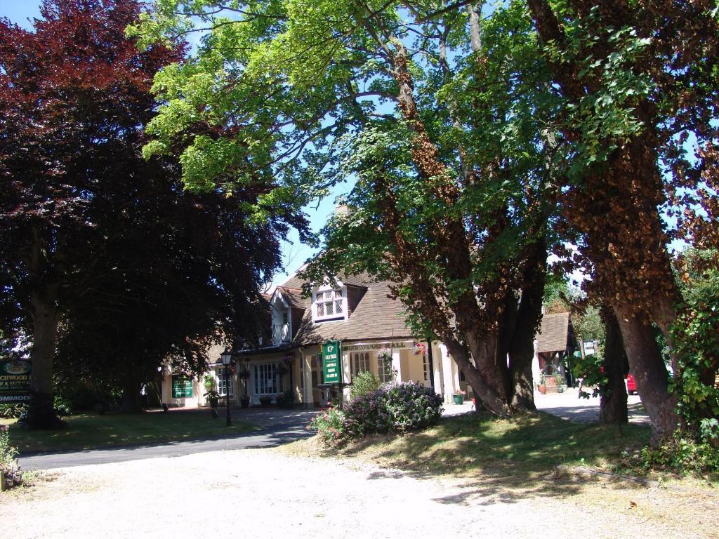 Beechwood Hall Hotel Worthing Exterior foto