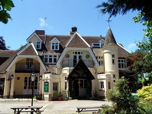 Beechwood Hall Hotel Worthing Exterior foto